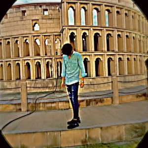 Meet your Posher, Farhan